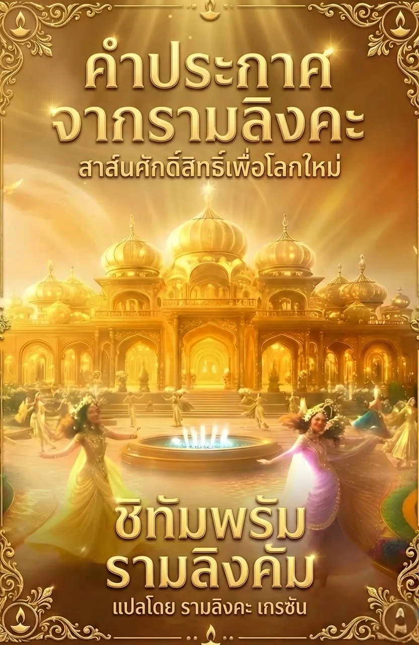 คำประกาศจากรามลิงคะ